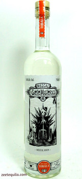 SIETE MISTERIOS TOBALA MEZCAL